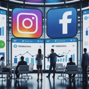 Corporate Visibility Powerhouse